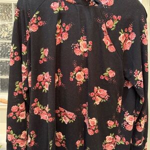 LuLaRoe Floral Amber